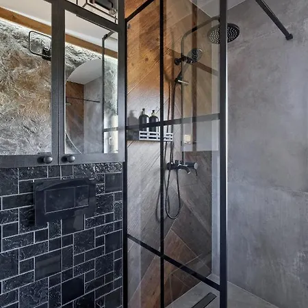 Dağ evi W Sercu Tatr *