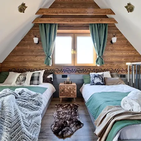 W Sercu Tatr Rzepiska