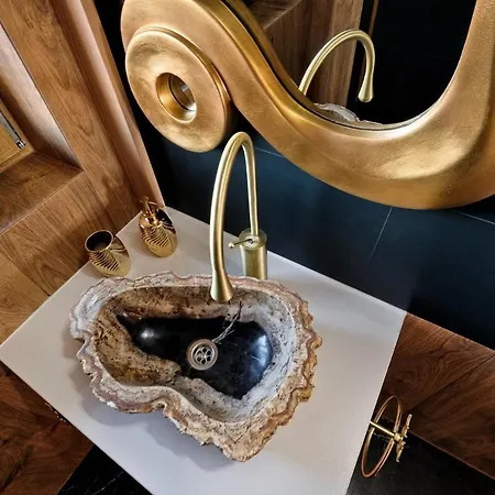 W Sercu Tatr Dağ evi