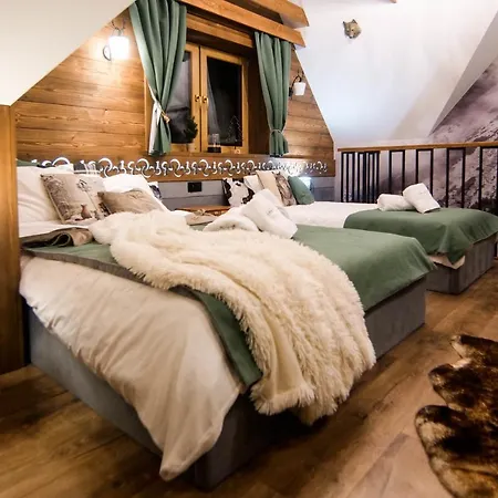 W Sercu Tatr * Rzepiska