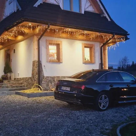 Dağ evi W Sercu Tatr