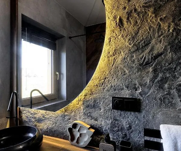 W Sercu Tatr Chalet *