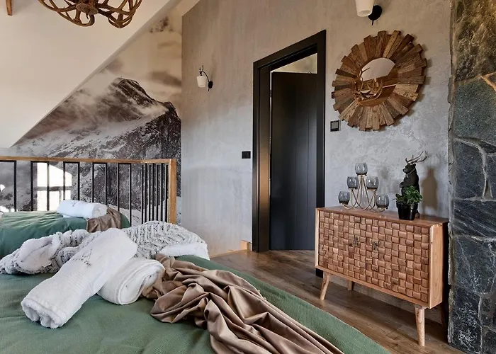 Chalet W Sercu Tatr *