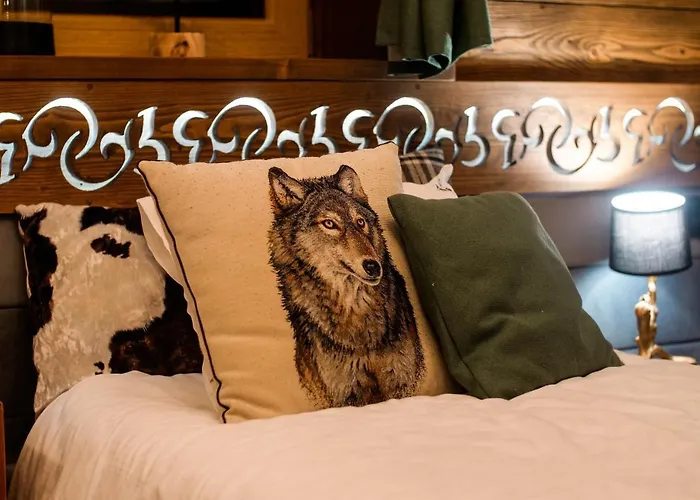 W Sercu Tatr Chalet *