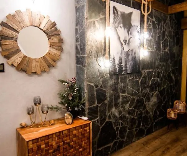 W Sercu Tatr Rzepiska