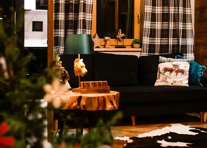 W Sercu Tatr Chalet Rzepiska