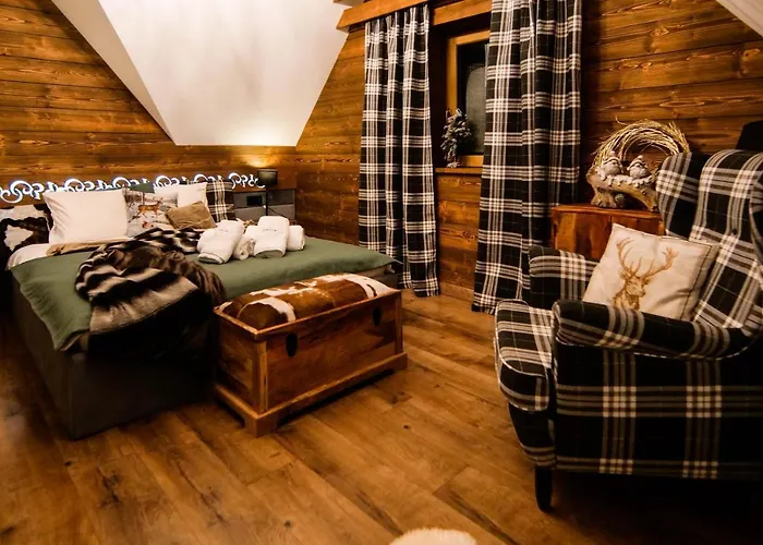 W Sercu Tatr Rzepiska