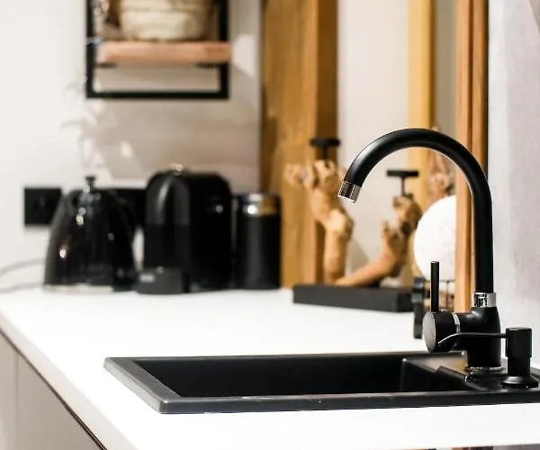 W Sercu Tatr Chalet Rzepiska