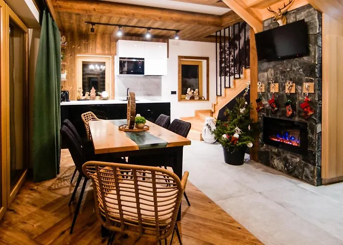 Chalet W Sercu Tatr *