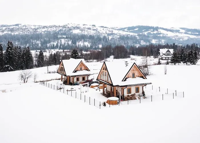 W Sercu Tatr Chalet *