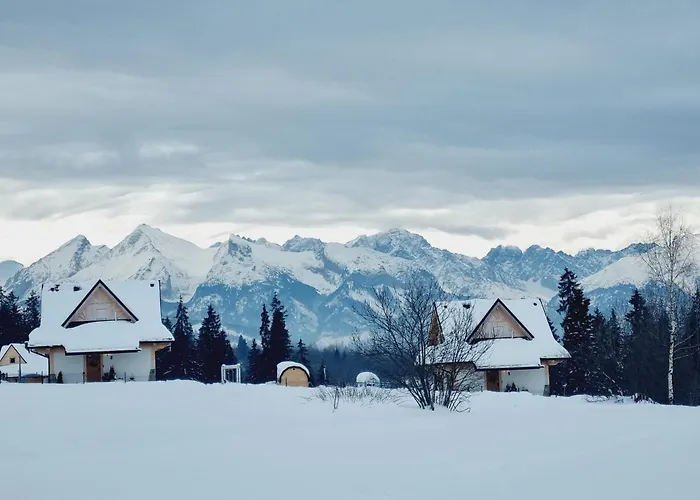 Chalet W Sercu Tatr *