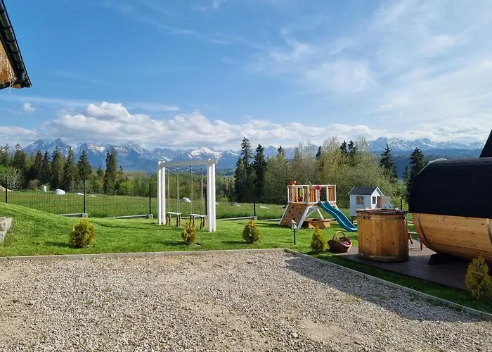 Chalet W Sercu Tatr *